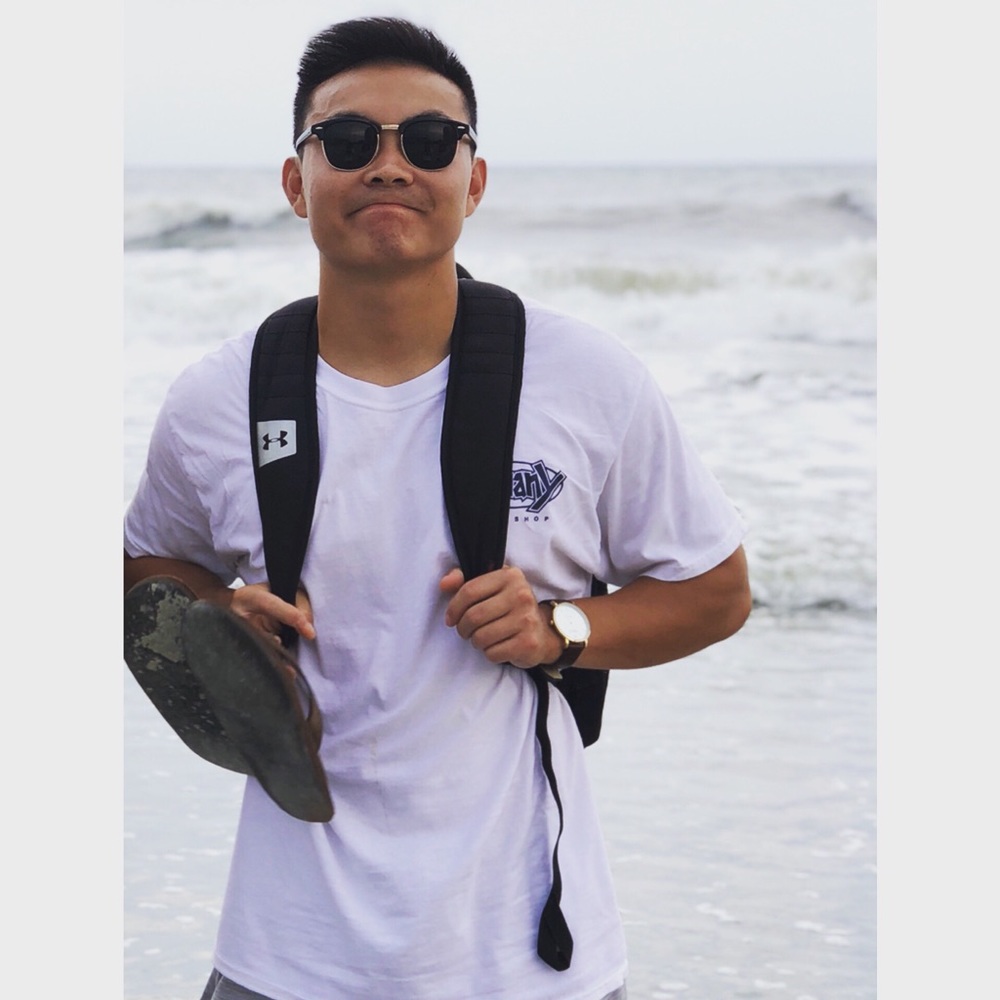 Meet your Posher, Matt